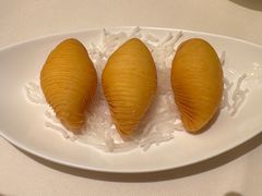 银罗千层酥-利苑酒家(宜安广场店)