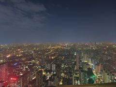 -广州柏悦酒店·悦吧·顶楼露天酒吧