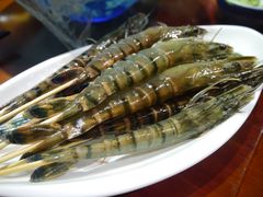 斑节虾-春秋火锅(复兴中路店)