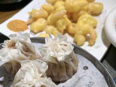 牛肉烧麦-回香楼大连新派清真菜