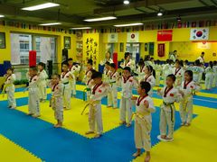 -哈喽实战跆拳道·跳绳·体能(慈云寺馆)