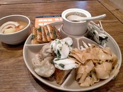 -素满香·全民食养自助(天一广场店)
