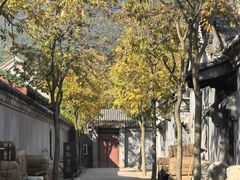 -横店影视城明清宫苑园区