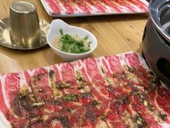 -青瓦餐厅·生鱼片·韩园烤肉(西塔店)