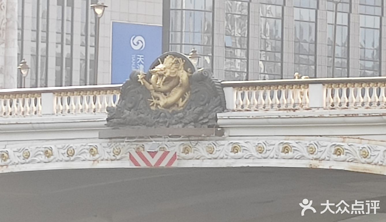 美丽的海河