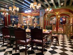 大堂-老欧洲咖啡·西餐(后湖店)
