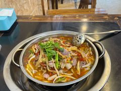 -胖娃古镇鸡杂·黑金冠(磁器口总店)