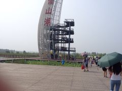-微山湖红荷湿地景区