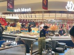 -東盛炭烤自助料理(玄武招商花园城店)