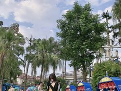 -重庆海昌加勒比海水世界
