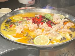 -大丰收·蛙功夫(晋江万达店)