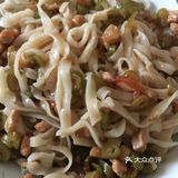 二伏吃面
