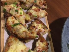 祖母招牌烤土豆皮-G+KITCHEN(龙湖狮山天街店)