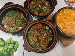 蒜茸西兰花-煲煲好(朝阳门店)
