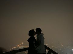 -鬼笑石后山停车场