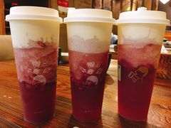 -喜茶(北京通州万达店)