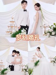 -水晶之恋婚纱摄影(北京总店)