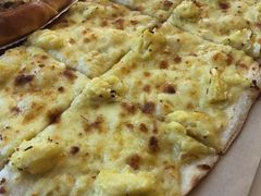 榴莲多多大方薄底披萨-必胜客(海滨店)