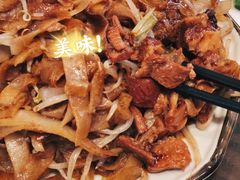 -葛记焖饼(伏牛路店)