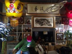 -木子·纹身店TATTOO穿孔·洗纹身