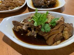 -黄亚细肉骨茶(仰光路店)