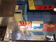 -英雄故事地摊烤肉(马驹桥店)