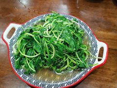 清炒马兰头-观桥阁(锦溪店)