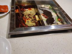 -阿串串老火锅(力盟店)