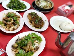 招牌炸豆腐-金龙酒家