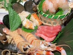 -極上萬膳·日料放题(海岸城店)