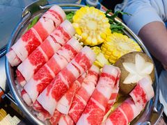 超多牛肉量-林妈妈村·日式料理(宝山万达店)