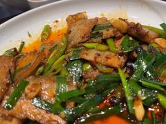 -万重锦·人文川菜馆(骡马市店)