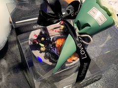 -小苍兰风铃草·礼物蛋糕(沈阳店)