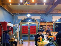 大堂-老街冷水鱼烧烤(河堤夜市店)
