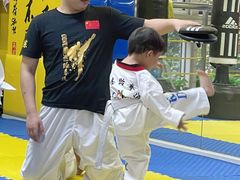 -哈喽实战跆拳道·跳绳·体能(慈云寺馆)