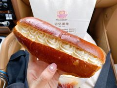 -新侨三宝乐面包店(崇文门店)