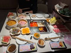 -海底捞火锅(崇文门新世界百货店)