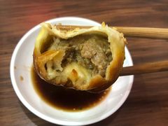 生煎-朱新年·苏式汤团·面点(北寺塔店)