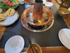ཤ་བག་ལེབ།牦牛肉馅饼-陀岗美食·云南藏式特色餐厅