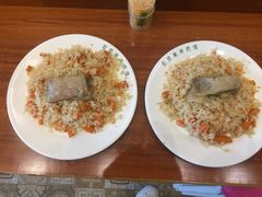 -巴依家新疆手抓饭(菱角湖万达店)