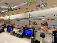 -京樽回転寿司(奥林匹克店)