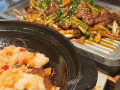 -绿茶餐厅(松江万达店)
