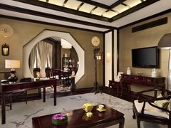 -上海和平饭店 Fairmont Peace Hotel