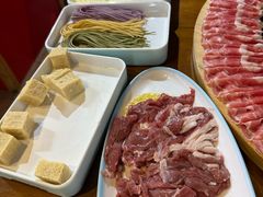-津门老羊家·铜锅涮羊肉·烧烤(科技园店)