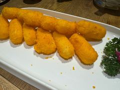 驼奶豆腐-毡房姑娘·新疆菜·烧烤