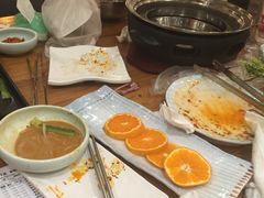 -三千里韩式炭火烤肉(南八马路店)