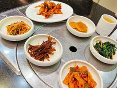 -李家韩国烧烤馆(光辉苑店)