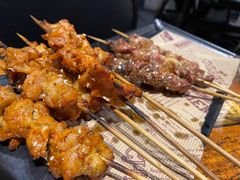 -金谷园饺子·烧烤(人大总店)