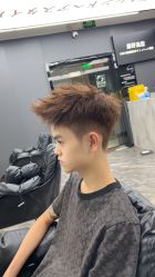 点击看大图 -藤野造型