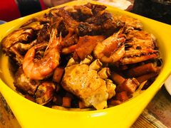 -馋胖肉蟹煲(洲河湾店)